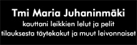 Tmi Maria Juhaninmäki